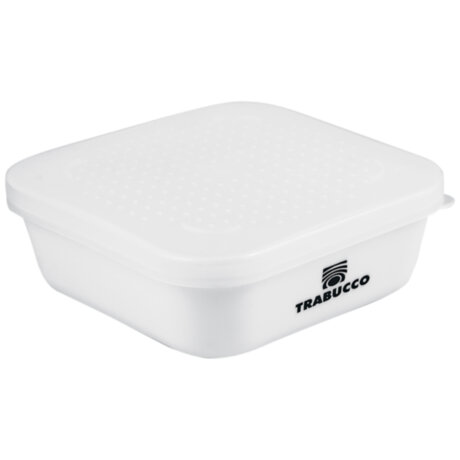 Контейнери для наживки Trabucco GNT Bait Box White