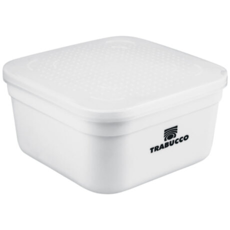 Контейнери для наживки Trabucco GNT Bait Box White