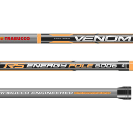 Махове вудилище Trabucco Venom RS Energy