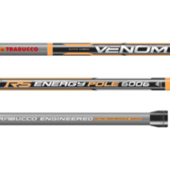 Махове вудилище Trabucco Venom RS Energy