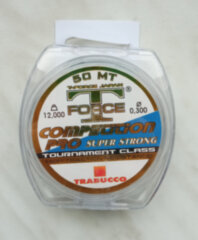 Волосінь Trabucco T-FORCE Competition PRO 50 м