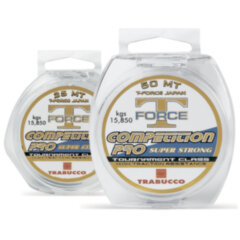 Волосінь Trabucco T-FORCE Competition PRO 50 м