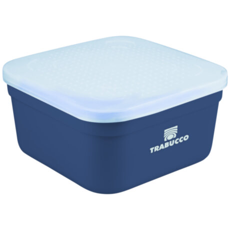 Контейнери для наживки Trabucco Bait Box Blue