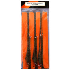 Готовий короповий монтаж Prologic Safety leadclip leader 90 см