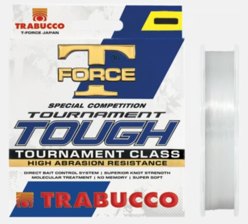 Волосінь Trabucco T-Force Tournament Tough 2024, 150 м
