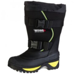 Чоботи Baffin Wolf Black/Floro Green -40ºC