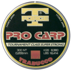 Волосінь Trabucco T-Force Pro-Carp 300 м