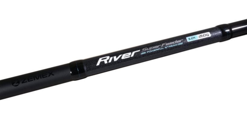 Фідерне вудилище Zemex River Super Feeder