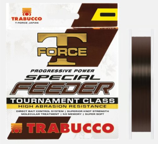 Волосінь Trabucco T-Force Special Feeder 2024, 150 м