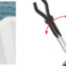 Лодочна підставка для вудлища Rapture Boat Rod Stand XL